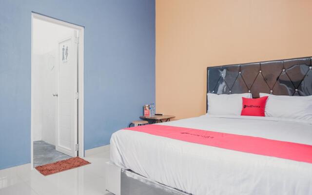 RedDoorz Plus near Gatot Subroto Lampung 3