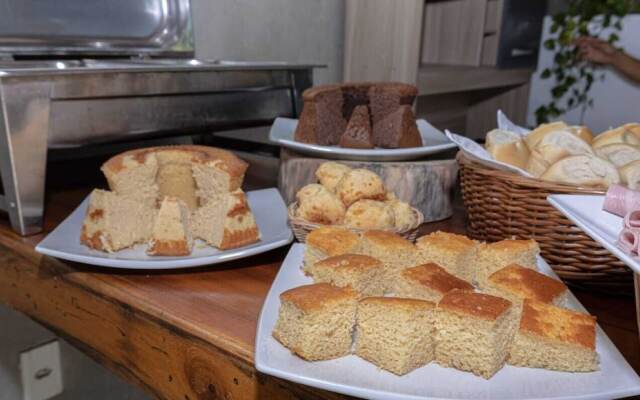 Pousada Recanto dos Pássaros