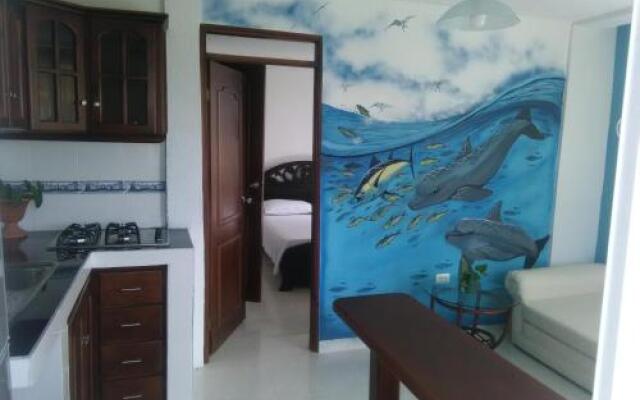 Apartamentos Y Hostal Acuario