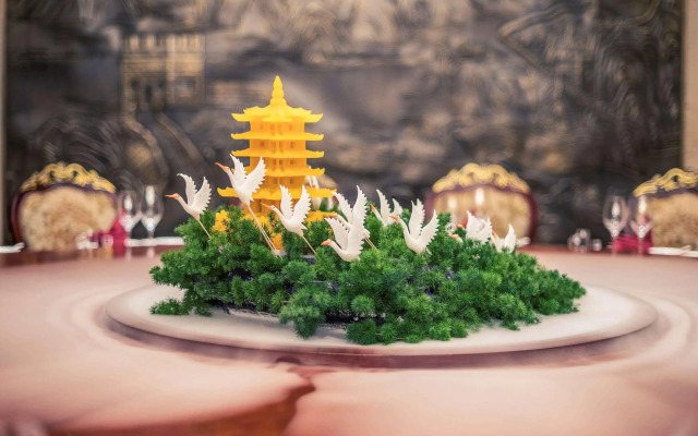 Mercure Wuhan Qiaokou