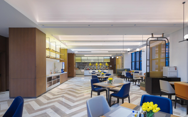 Hampton by Hilton Chengdu Wuhou Shrine