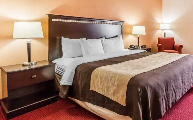 Comfort Inn, A Lincoln