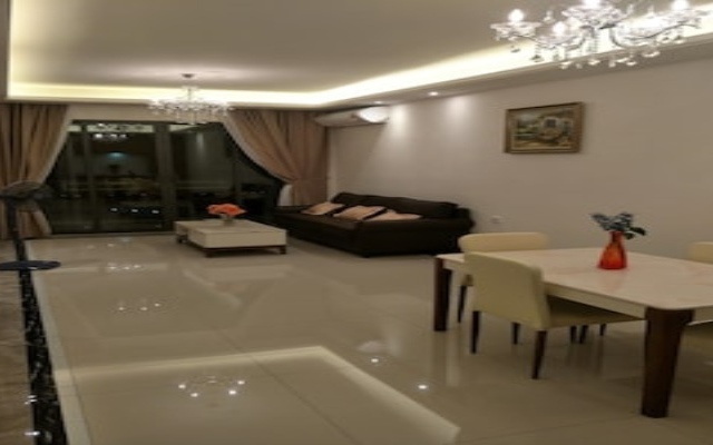 R&F Princess Cove JB By SaffronCasa JB