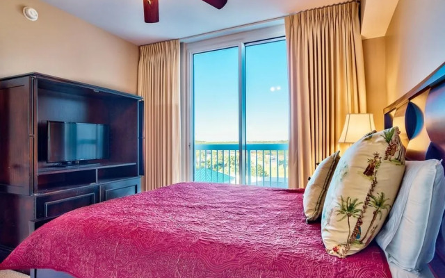 Silver Beach Towers 503W 168689 by RedAwning