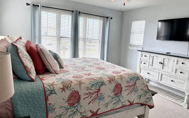 Family Tides 4 Bedroom Home
