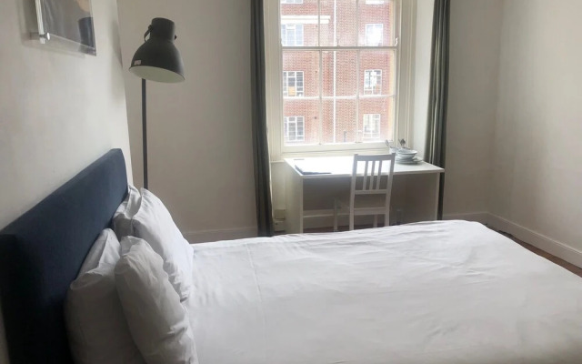 St Paul's Road Townhouse
