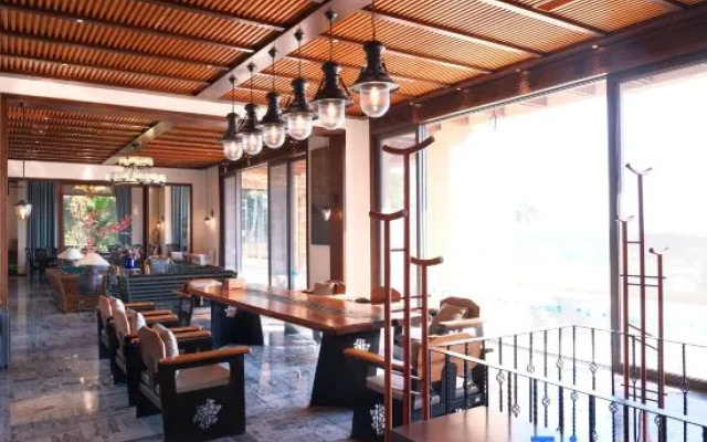 Beihai kaweiyazhuangyuan3haoyuan – Restaurant – Beihai