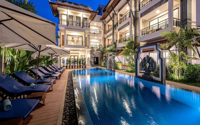 Araya Angkor Residence