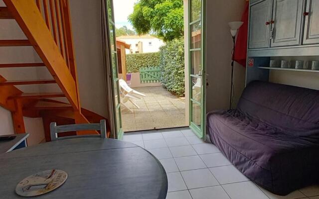 Maison Saint-Jean-de-Monts, 1 pièce, 4 personnes - FR-1-323-237