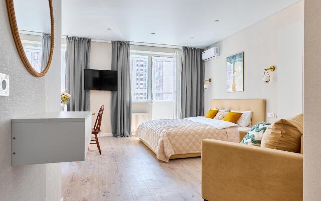 Апартаменты Ньюпорт