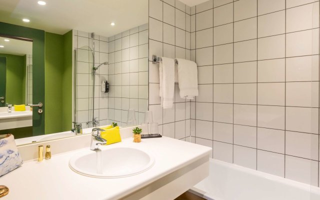 ibis Styles Arlon Porte du Luxembourg