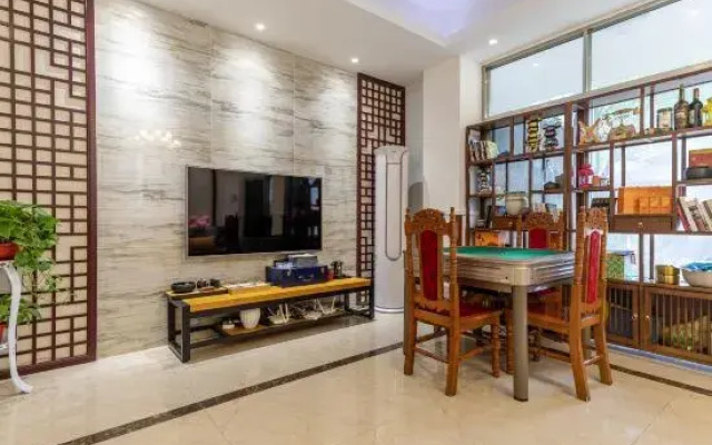 Yuansu Boutique Inn