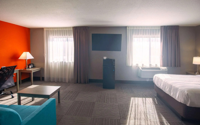 Quality Inn & Suites Hammond Near I-8090