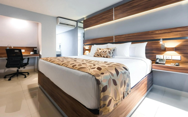 Sleep Inn Ciudad de México