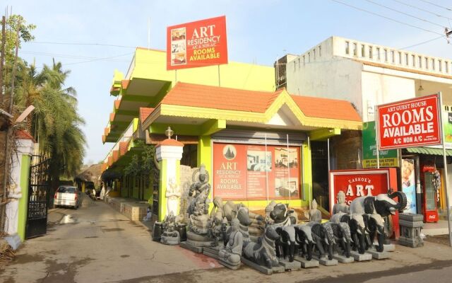 OYO 12785 ART Guest House