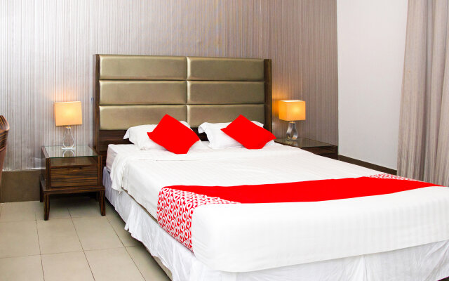 OYO 575 Massaya Hotel Apartments