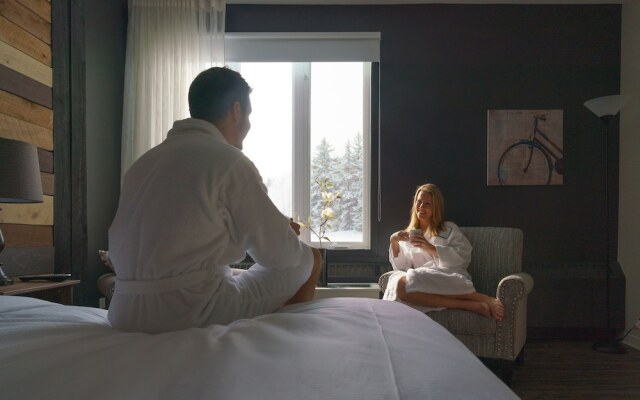 Le Sainte-Hélène Auberge & Spa Nordique