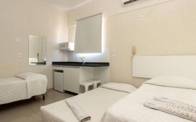 Ilha Norte Apart Hotel
