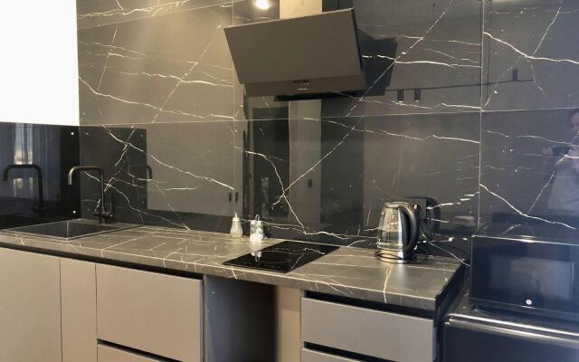 Апартаменты на проезде Созидателей 7