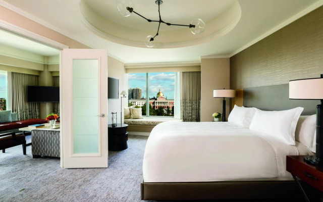 The Ritz-Carlton, Boston