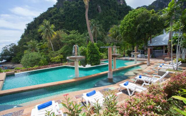 Arawan Beach Resort Krabi