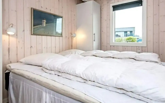 6 Person Holiday Home in Hemmet-by Traum