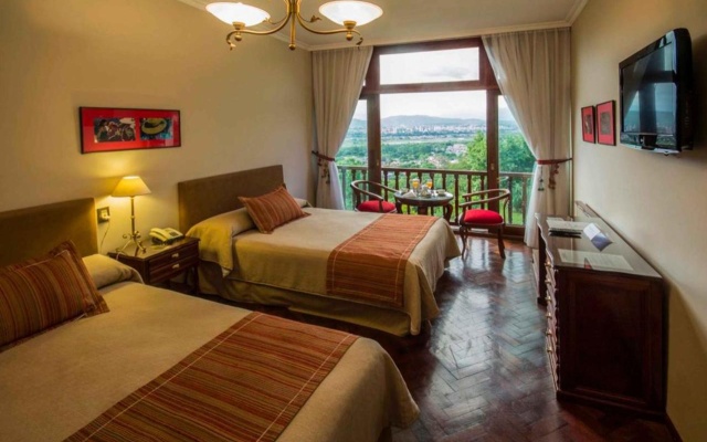 Altos de la Viña, Wine Hotel & Spa