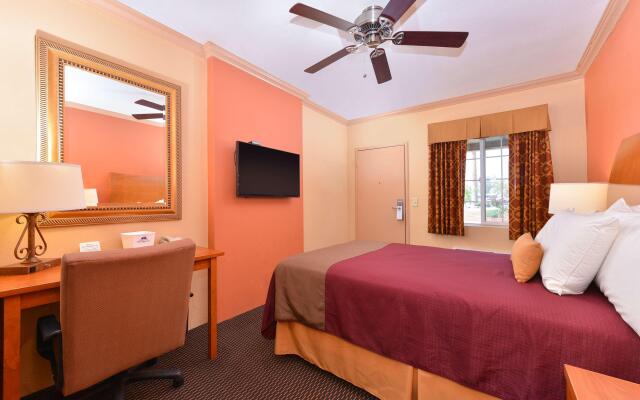 Americas Best Value Inn Porterville