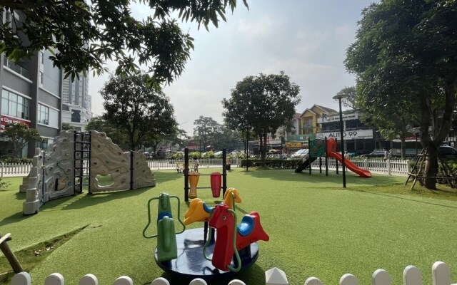 Vinhomes Gardenia - 2 Brs Apartment