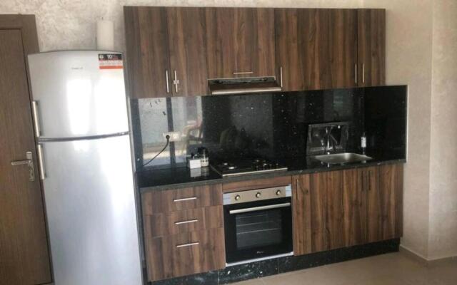 Appartement a mehdia avec vue sur la plage