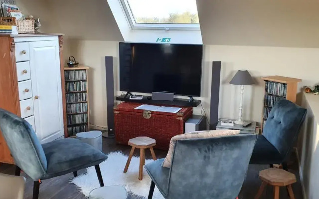 WanT Logies: Ruime loft