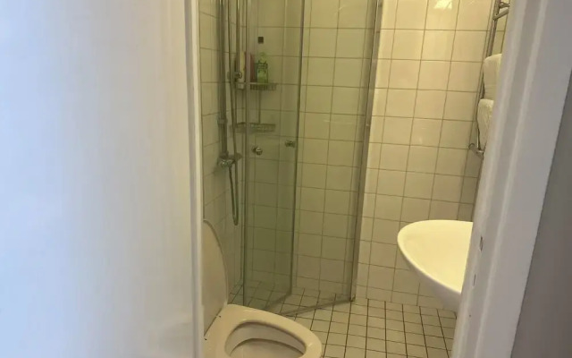 Cozy One Room Apartment At Stockholm