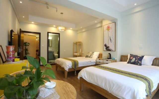 Ou Ran Jian Hotel