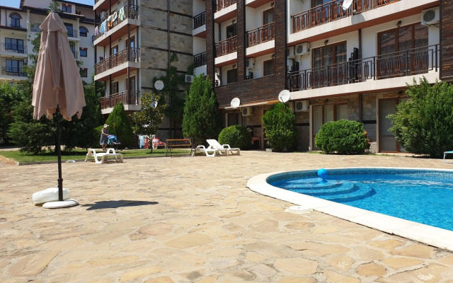 MitProt Panorama Bay 2 luks apartment 102