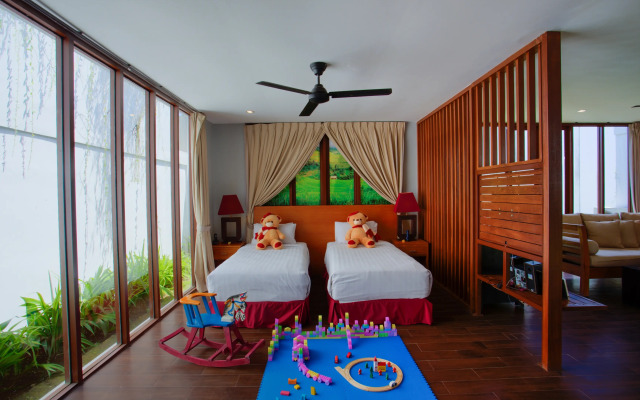 FuramaXclusive Resort & Villas, Ubud
