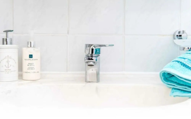 Holiday Home Heimathafen Am Ringwall