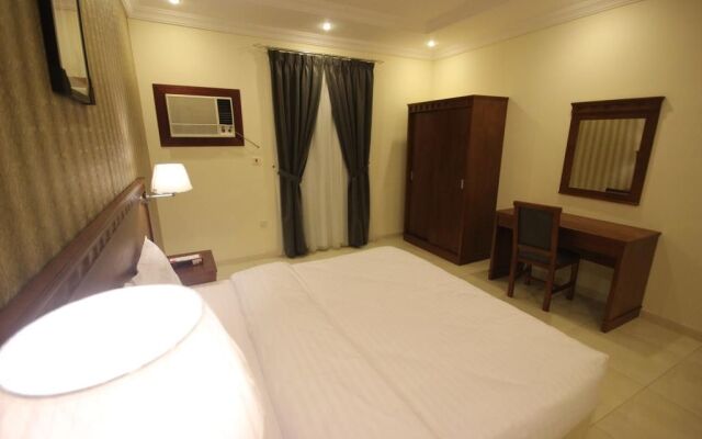Al-Salamah - Lamasat Palace Suites