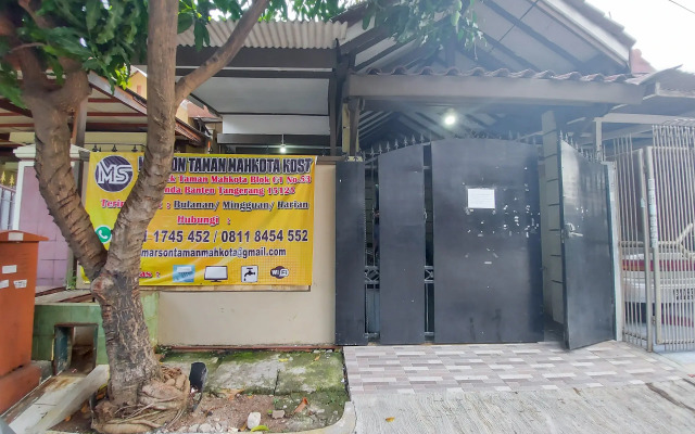 Marson Taman Mahkota Syariah Residence