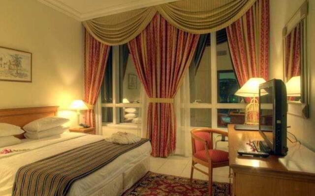 Al Diar Palm Hotel Apartments