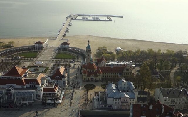 Dom & House - Studio Apartment Sea View