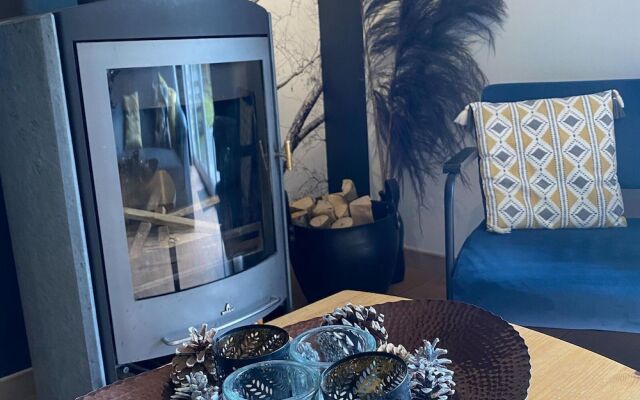 Picture-perfect Holiday Home in Sourbrodt With Garden, BBQ