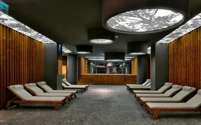 Sunshine Magnolia & Spa