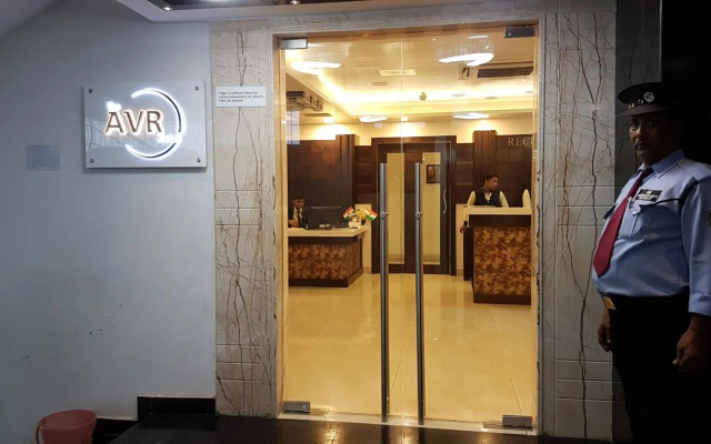 The AVR Hotels & Banquets
