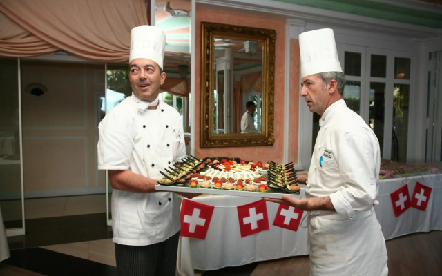Hotel Lido Seegarten