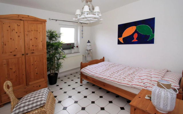 Ferienwohnung Strandgut