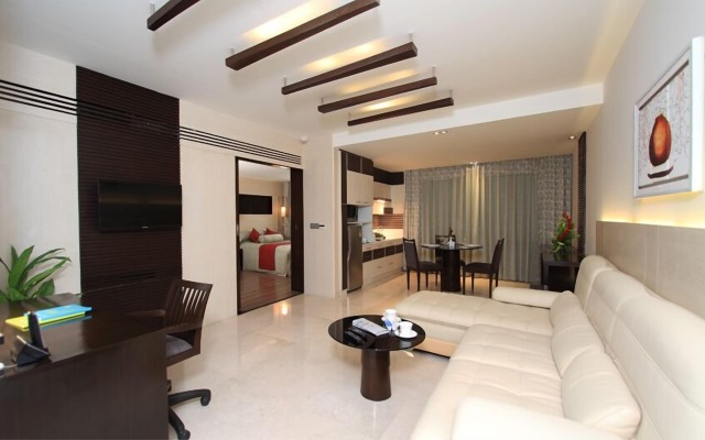 Halcyon Hotel Residences -  Bangalore