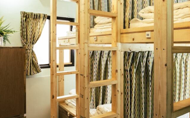 Une famille Tainan B&B