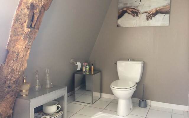 Logis de la Filanderie