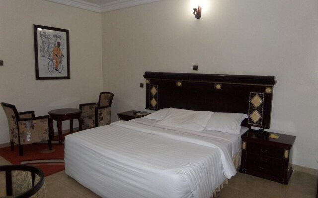 Rockview Hotels Ltd