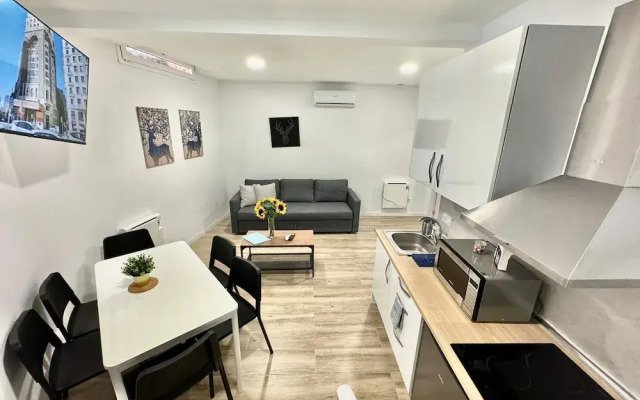 Universidad by Oshun Apartments